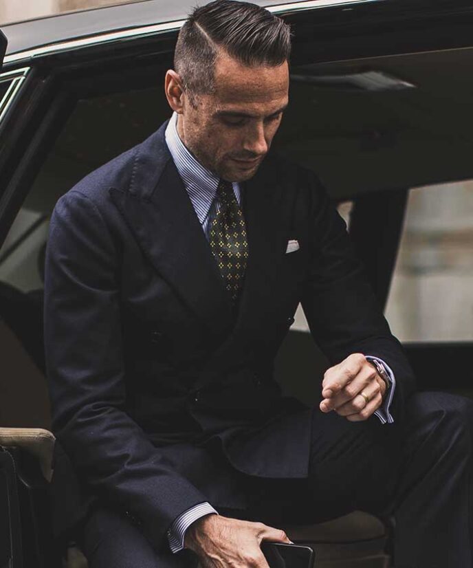 The Success of Style Society Guy Menswear Blogger NYC