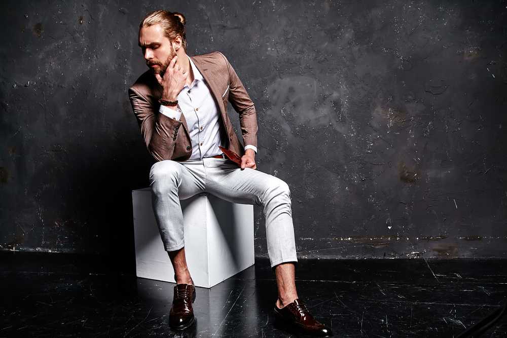 Style Society Guy Menswear Blogger NYC: A Sustainable Wardrobe