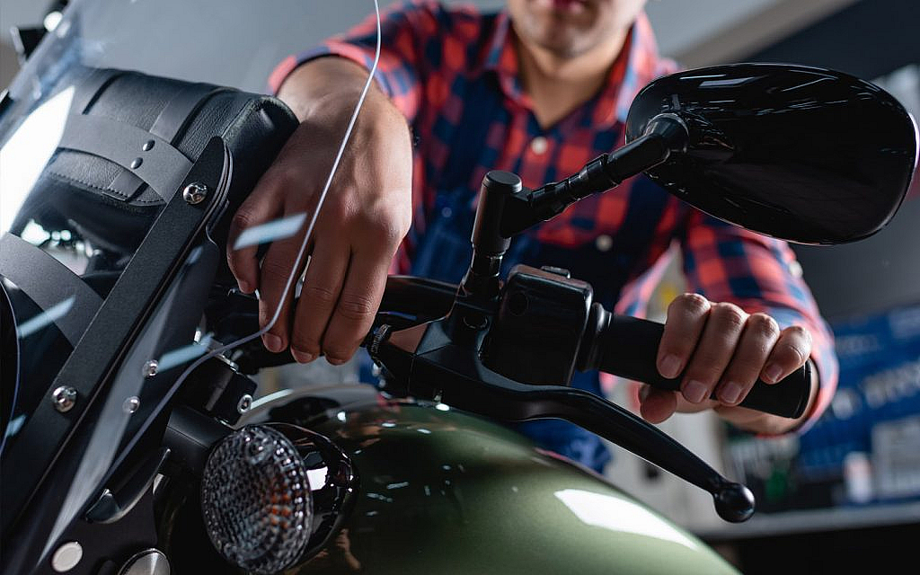 What to look for when buying used motorcycles