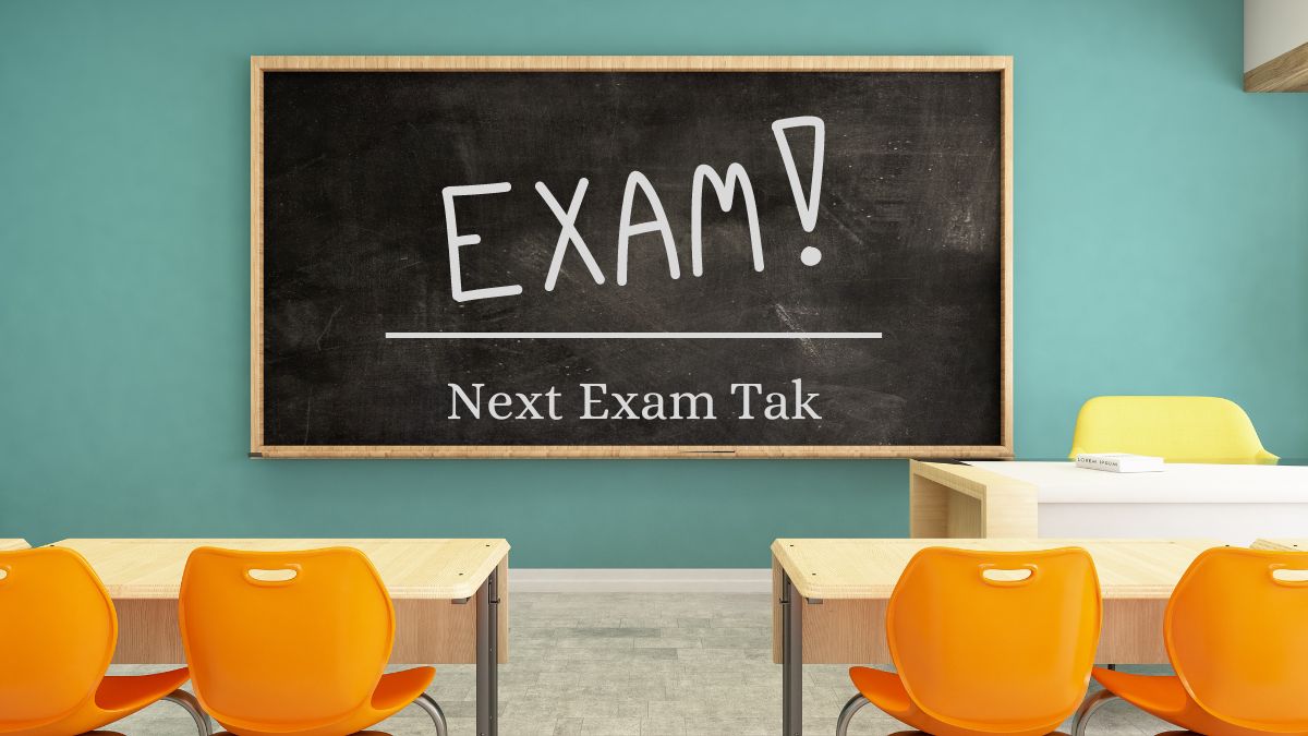 Next Exam Tak: Online Methods For Prepare Exam To Easy For Students