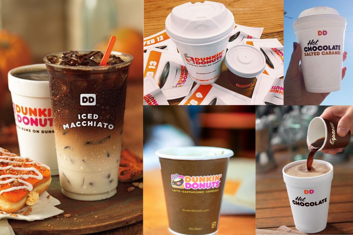Wake Up and Fuel Up with Dunkin Donuts Turbo Shot Energy Boost