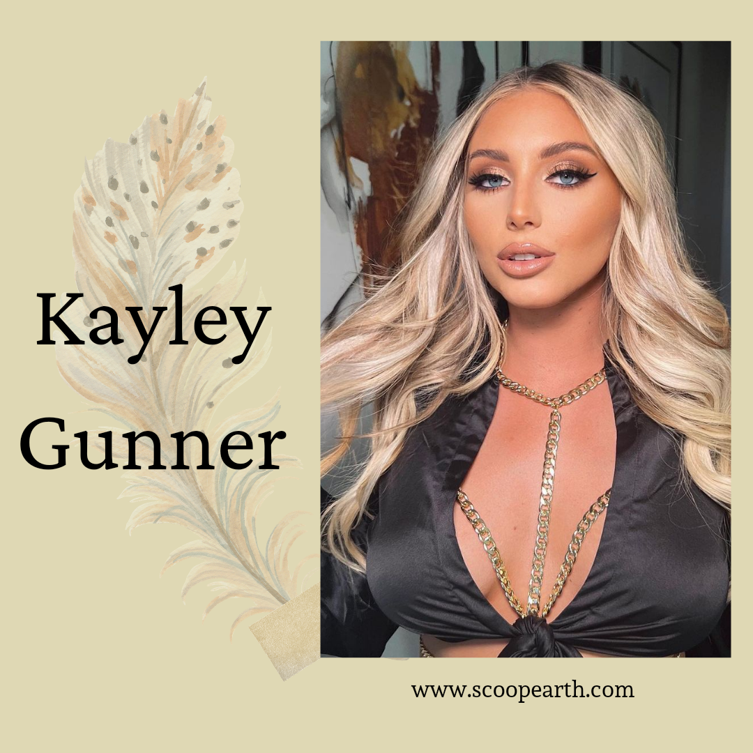 Kayley Gunner: Wiki, Biography, Age, Height, Career, Family, Ethnicity, Boyfriend, Net Worth, and many more
