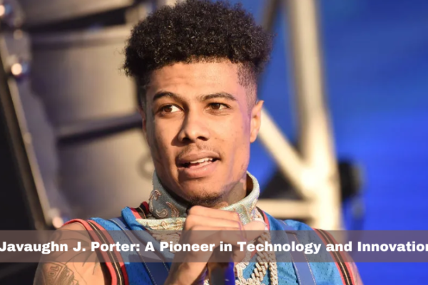 Javaughn J. Porter: A Pioneer in Technology and Innovation