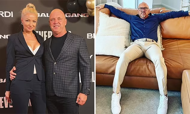 Russell Manser’s Net Worth: Shocking Details Emerge About TikTok Star’s Fortune – And How Bank Robber’s Once Booming Business Empire Crumbled Owing Millions… But He Was STILL Living Large Days Before He Died