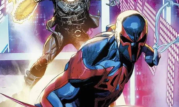 Miguel O'Hara: The Legacy of Spider-Man 2099