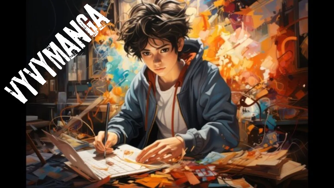 VyVyManga – Read Manga Online For Free